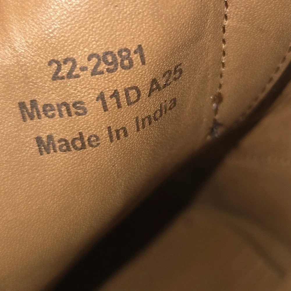 Johnston & Murphy great shoes